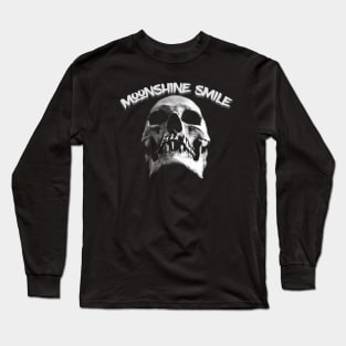 Moonshine Smile Long Sleeve T-Shirt